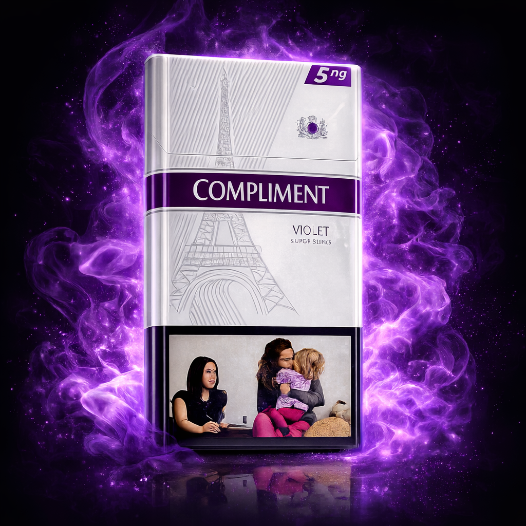 Сигареты Compliment (Комплимент) — купить по выгодной цене