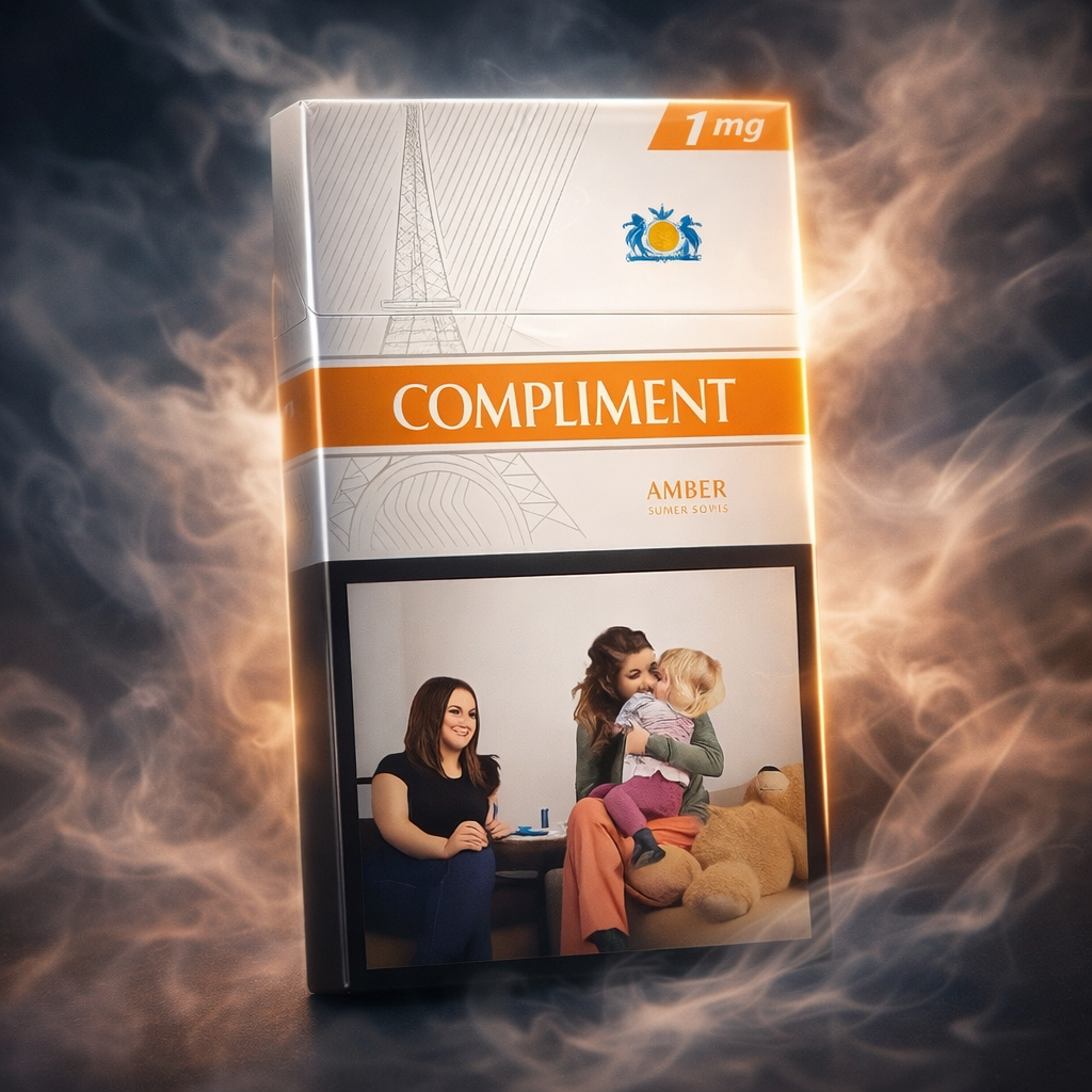 Compliment Super Slims Amber 1 — выбор тех, кто ценит лёгкость, стиль и качество