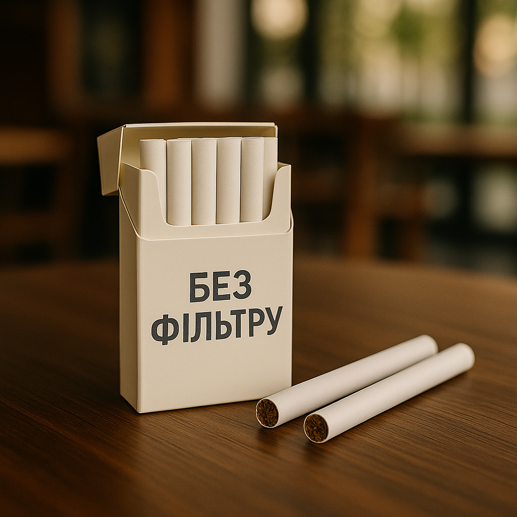 Без фильтра