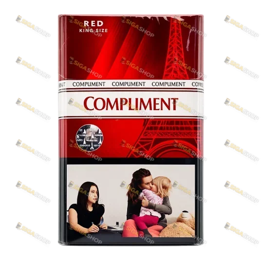 Compliment Red KS