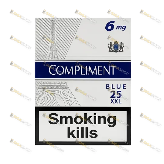 Compliment KS Blue XXL-25