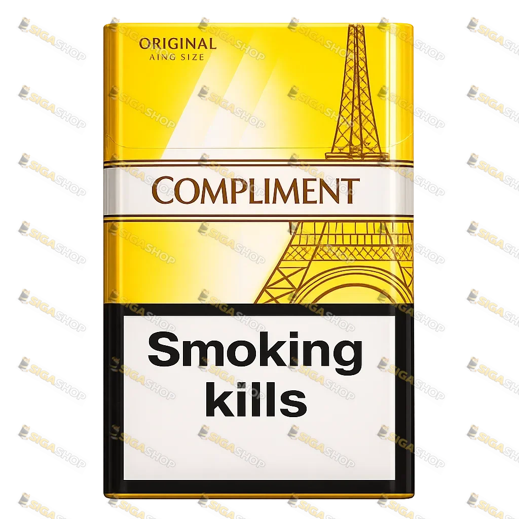 Compliment KS Yellow