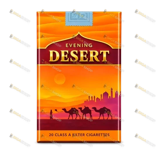 DESERT Evening KS 94 mm (в мягкой пачки)