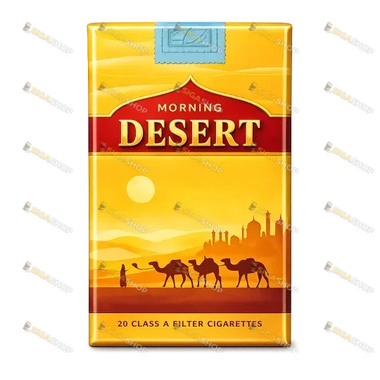 DESERT Morning KS 94 mm (мягкая пачка)