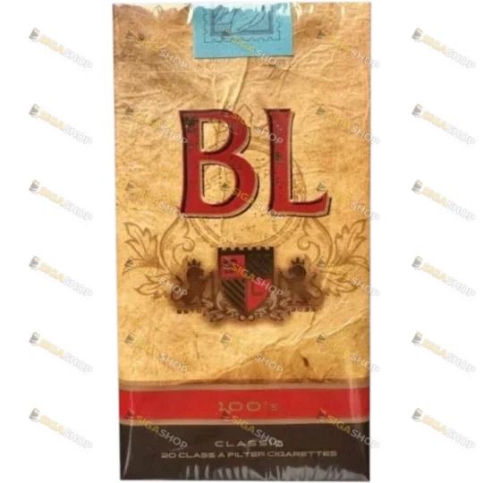BL KS 100 мм Classic (мягкая пачка, картонний блок)