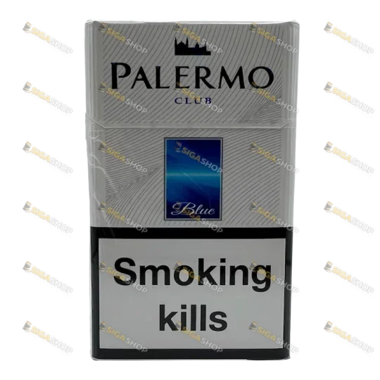 Palermo KS Blue турбо Фильтр