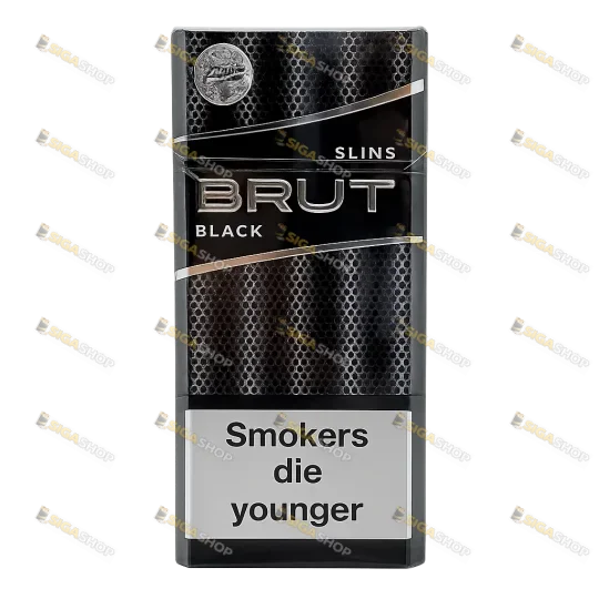 BRUT Slims Black