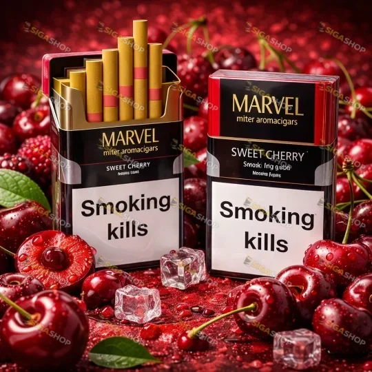Marvel KS Sweet Cherry