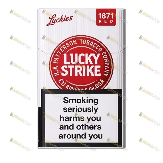 Сигарети Lucky Strike Demi