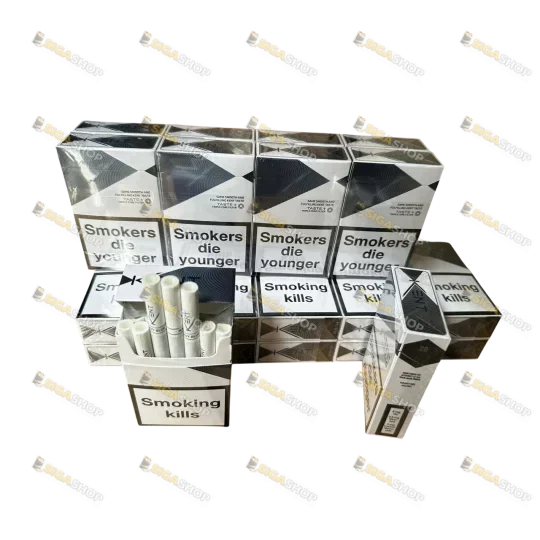 Kent 8 Blue KS — сигарети з турбо фільтром (Черновцы)