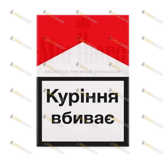 Marlboro Red (Флажок)