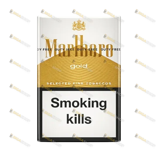 Marlboro Gold King Size