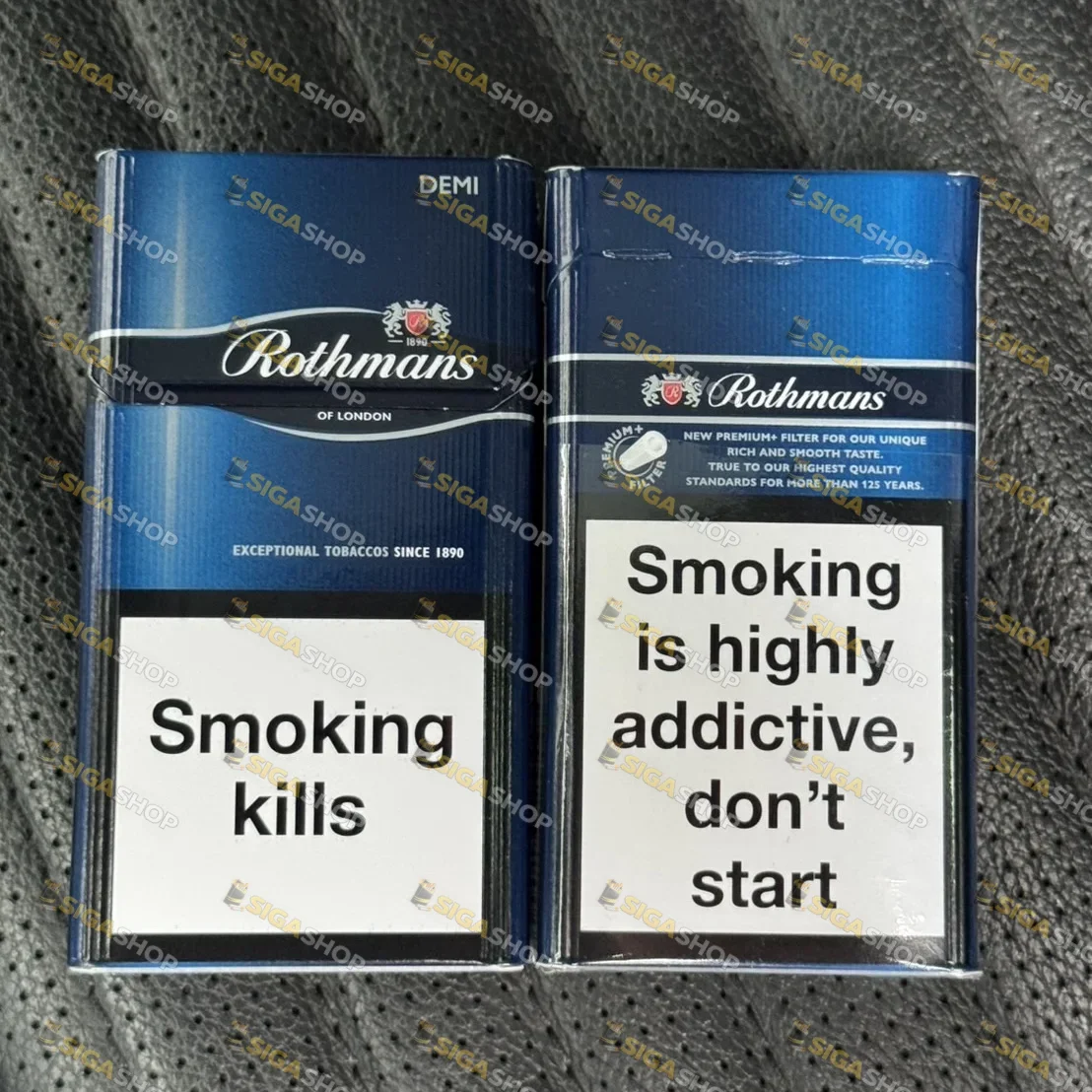 Rothmans Demi Blue Чернівці (турбо фільтр)