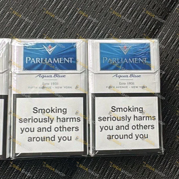 Parliament KS Рецест круг