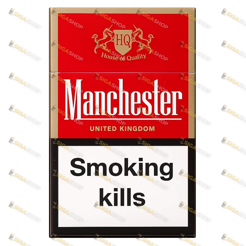 Manchester KS Red (Манчестер КС Красный)