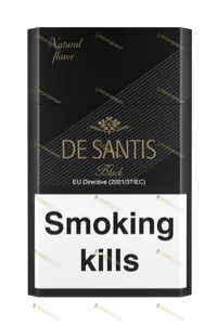 DE SANTIS BLACK KS