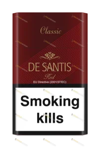 DE SANTIS RED KS