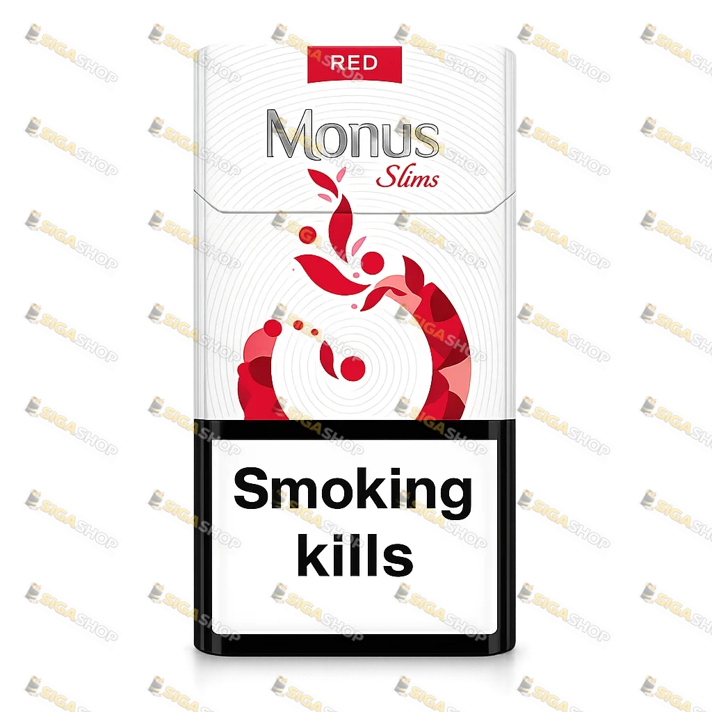 MONUS RED Slims