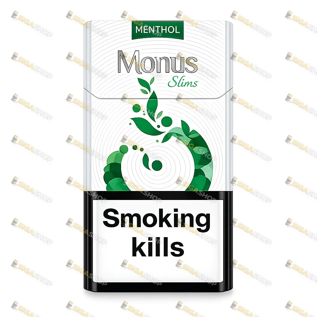 MONUS MENTHOL Slim’s