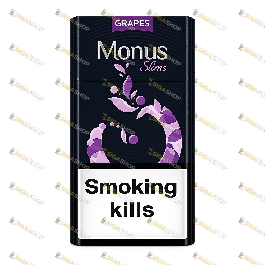 MONUS GRAPES Slim’s