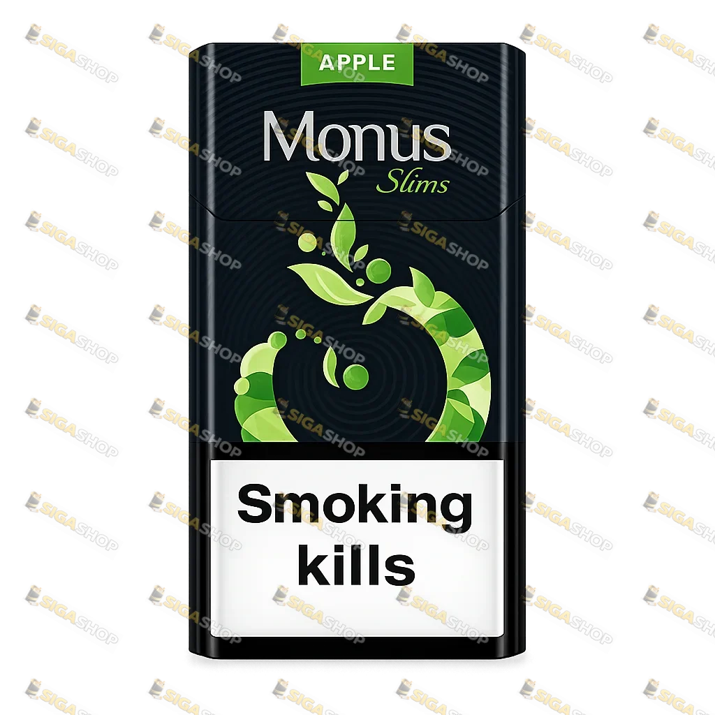 MONUS APPLE Slim’s