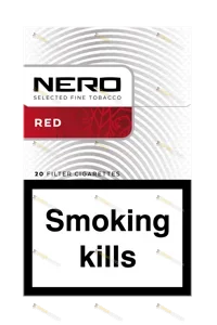 NERO RED KS