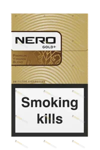 NERO GOLD PLUS KS