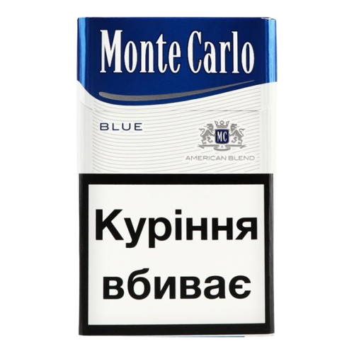 Сигареты Monte Carlo оптом - цена блока и ящика | SigaShop