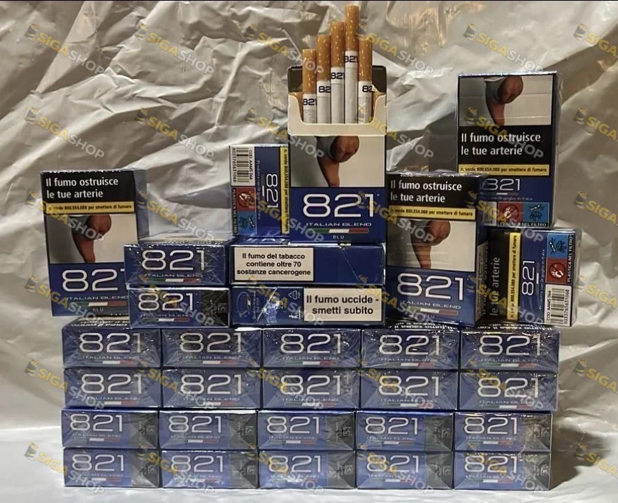 Italian Blend 821 KS Blue