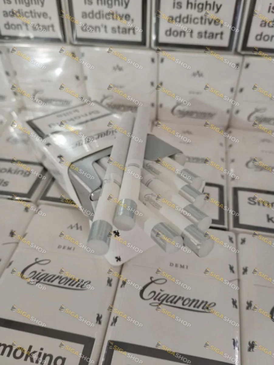Cigaronne White Demi