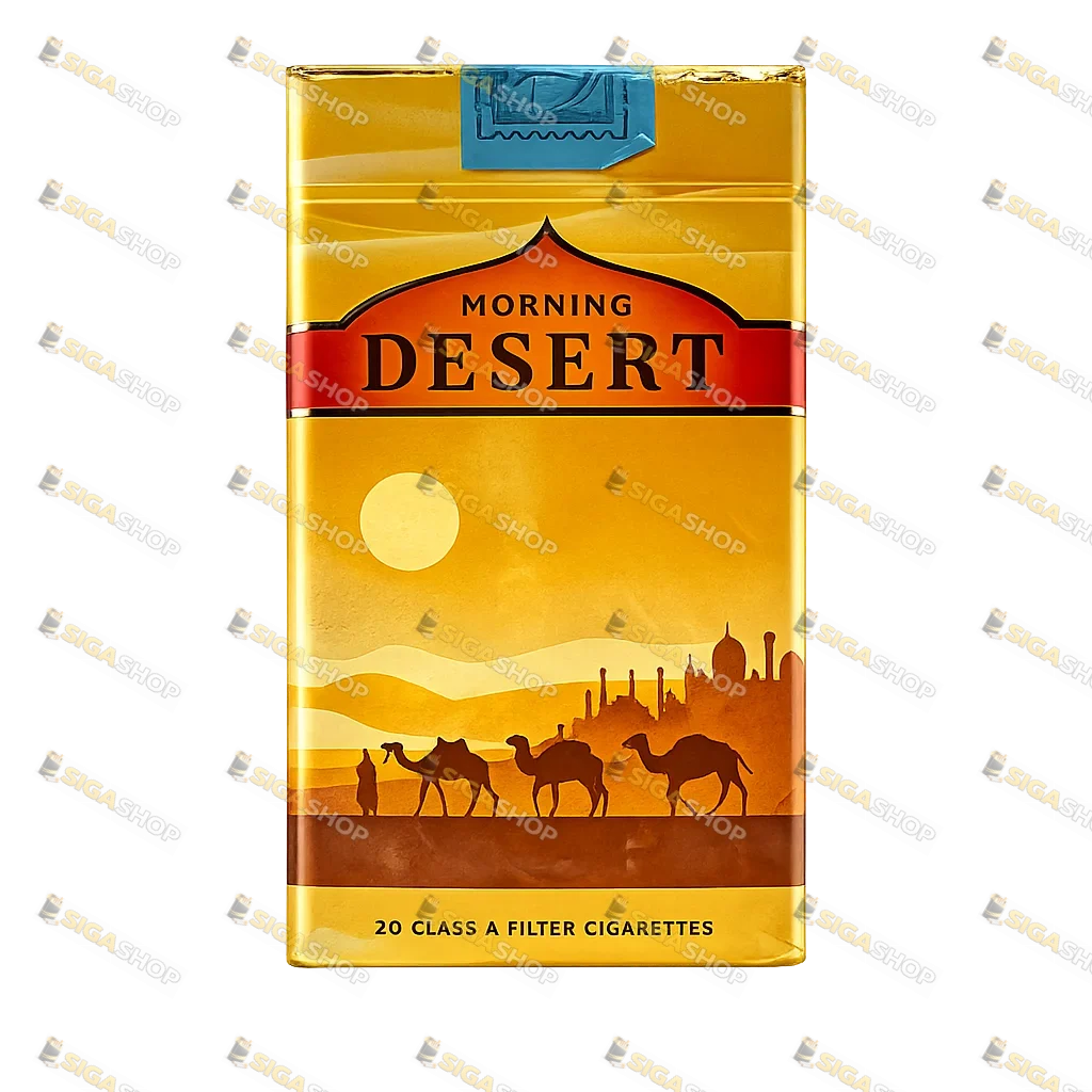 DESERT Morning KS 94 mm (мягкая пачка)